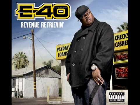 E - 40 Bitch(feat.Too Short)
