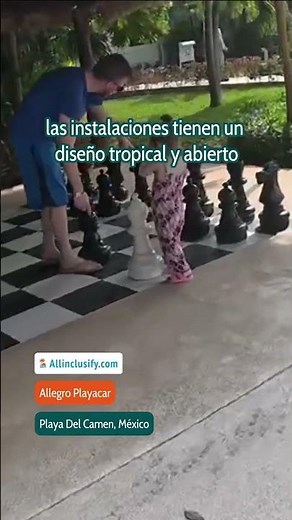 Allegro Playacar (All-inclusive Hotel) in Playa del Carmen, Mexico