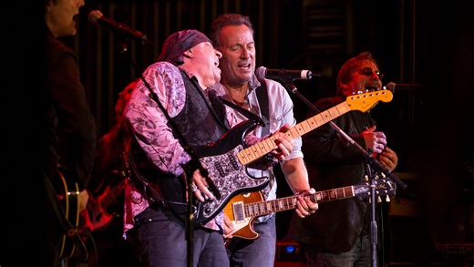 How Springsteen is helping New Jersey’s image