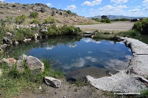 Whitehorse Ranch Hot Springs - A Hidden Gem in Oregon's High Desert - Hot Springs Locator