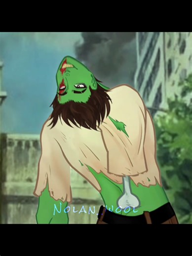 Zombie Apocalypse Animation in Gacha Life