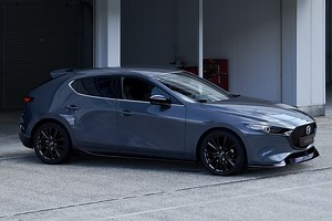 Mazda lanza la línea Polymetal Gray en México, con opción a accesorios de diseño y equipamiento