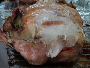 How to Make Dry Brined Chicken - The Frugal Chef