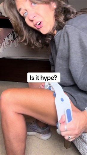 This deep tissue massage tool has been my go-to for muscle relief at home after long days and workouts. If you deal with sore muscles or tension, this is one of those affordable wellness finds you’ll wish you grabbed. #deeptissuemassagetool #deeptissue #musclerecovery #wellnessfinds #tiktokshopcreatorpicks