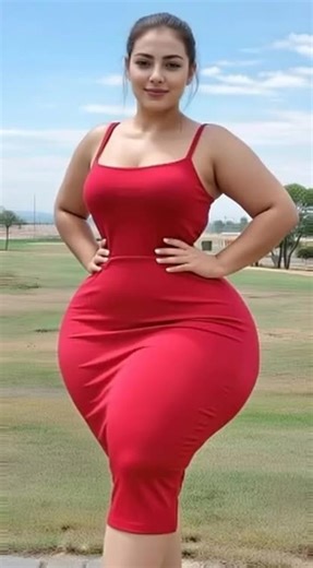 Dubai Princess Plus Size Beauty at Ethnic Fashion Show