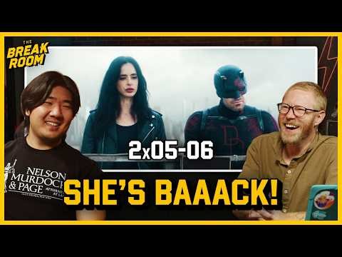 Can Daredevil's Moral Conviction last? | DDBA 2x05-06 Aftershow!