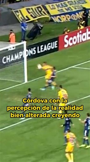 446K views · 5.5K reactions | Pero, Córdova...  Así no se juega al futbol. 藍 | TUDN USA | Facebook