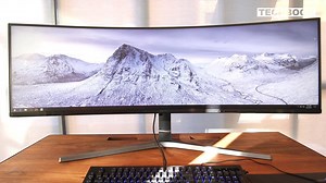 Falls der normale Monitor nicht mehr reicht... | Techbook