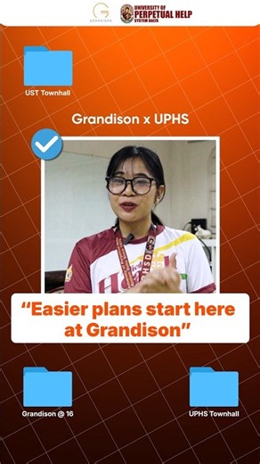 Grandison Goes to UPHS