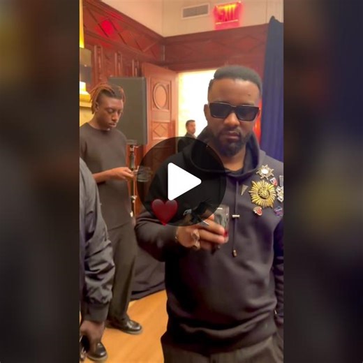 Fally Ipupa Formule 7 Album Review and Reaction | Recording Academy