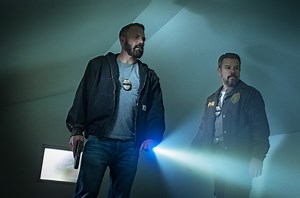 ‘The Rip’ Teaser: Ben Affleck & Matt Damon Play Miami Cops Who Find A $20M Stash Of Cash