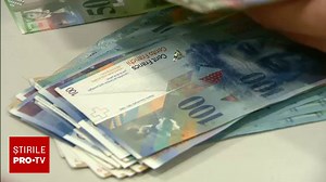 Creditele din franci elvetieni, convertite in moneda locala. Reactia Romaniei la decizia Croatiei
