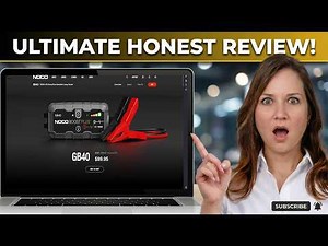 NOCO Boost Plus GB40 Review 2026: Jump Starter Tests, Pros & Cons