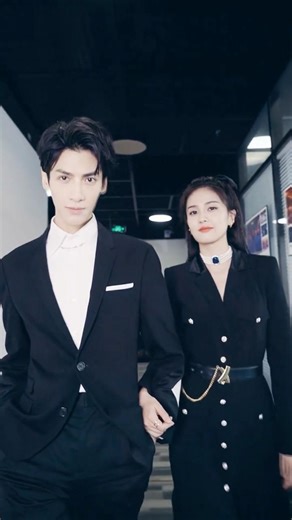 又美又飒，可盐可甜！#bailu #白鹿 #bachloc #luoyunxi #viralvideo