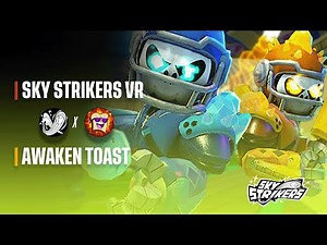 Great Creators‘Game Play | SSVR x Awaken Toast