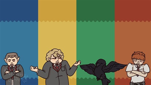 Help Them Through Animation Memes