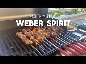 Weber Spirit SP-435 im Test – unser BBQ-Erlebnis