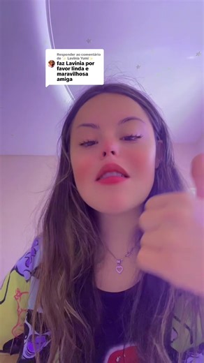 Respondendo a @✨ Lavínia Yumi✨ para você minha amiga Lavínia #pietrasilvestri