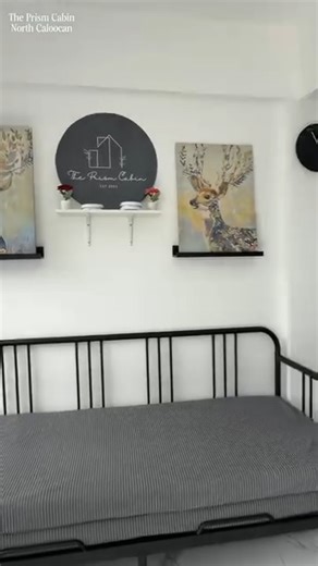 Planning a team building? Or just want to chill and unwind? 🌿✨ Book your stay here at The Prism Cabin, located in North Caloocan 🏡💚 🏆 Proudly voted “Guest Favorite” on Airbnb 👨‍👩‍👧 Perfect for families 💑 Cozy for couples 👯 Fun for friends 🌏 A relaxing home for balikbayans 🎉 We also host birthdays, christenings, anniversaries, and special celebrations — because every milestone deserves a beautiful place! 🌿 ENJOY OUR AMENITIES 🌿 🏊 Pools & Relaxation ✔ 5-ft adult swimming pool ✔ Kiddi