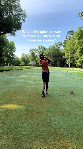 Quick Tips to Shave 3-5 Strokes Off Your Golf Game