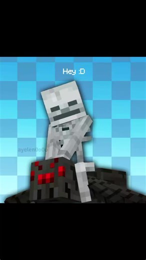 Exploring Magic in Minecraft Animation: Skeletons and Spiders