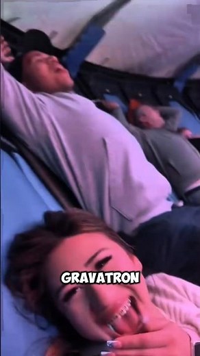 How Does This Ride Defy Gravity?!