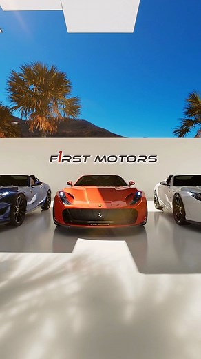 FIRST MOTORS on Instagram: "Which one would you choose? F1rst Motors Ferrari 812 Collection @f1rstmotors For any inquiry Contact us ☎️ 800 F1RST (31778) 📞+971 4 320 10 30 📧 info@f1rstmotors.com 🌐 www.f1rstmotors.com #carreels #sportcars #ferrari #812superfast #812gts #812competizione #ferrari812 #sportcars #carsofinstagram"