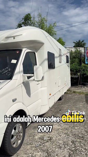 Mercedes Abiles Japan Motorhome: 2007 Sprinter Review