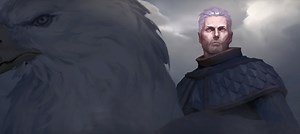 Вторая короткометражка серии Harbingers — Кадгар