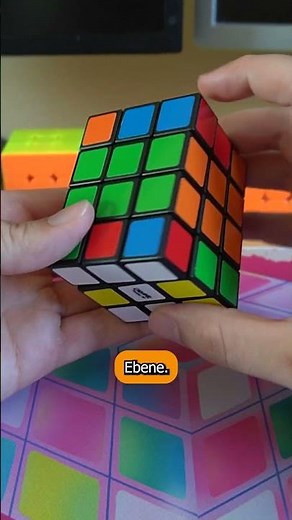 Solve the 3x3x4 Cuboid ➡️ How to do it