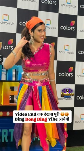 Limboo | Omg Isha malviya loooking exactly like Madhuri dixit in this Ding Dong Ding dress😍😍😍 Follow @limboo_india for more ✨ | Instagram