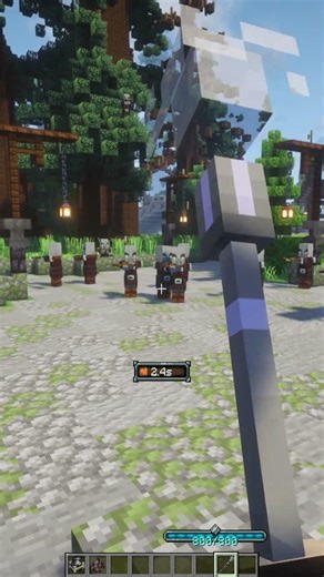 Minecraft Cool Mods Part 6 #minecraft #shorts