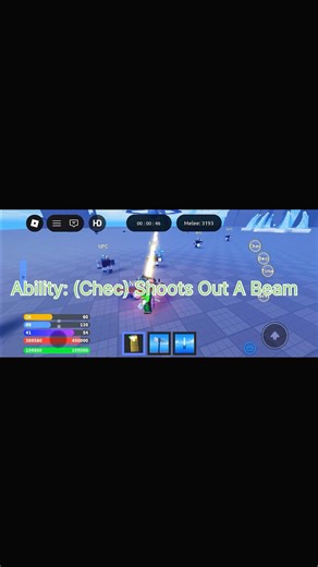 Upgraded Infinity Gauntlet ShowCase! | Infinity Gauntlet Thanos Sim | #roblox #gaming #shorts