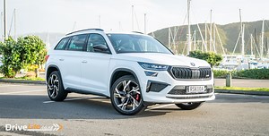 2022 Skoda Kodiaq RS | Car Review - DriveLife