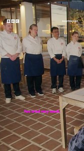 Our final four learned so much during their time in Greece, and the results are clear to see in these sensational dishes ❤ 🇬🇷 | MasterChef UK