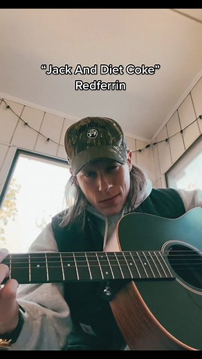 Redferrin's 'Jack And Diet Coke' - A Country Music Tribute
