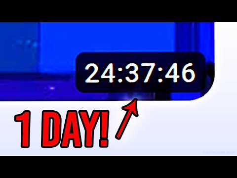 This YouTube Video Is OVER 1 DAY Long! (here's how!)