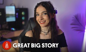 Would you give mind control gaming a try? 👁️🧠🎮 The future is now - or so it seems. Twitch streamer and psychology graduate Perri Karyal is a modern-day genius with the ability to control games...with her mind. She has mastered the art of doing this with games like Elden Ring, Halo and TrickMania all without using a controller. To do this, she uses an EEG that picks up her brain activity, which then translates into pushing buttons on a virtual controller. Is mind control the future of gaming? 