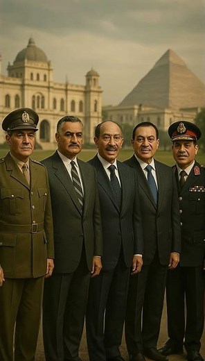 Egyptian National Anthem 🇪🇬 نشيد بلادي بلادي 🇪🇬 Hymne National Égyptien en 4K