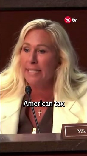 MAGA's Marjorie Taylor Greene says federal staff 'do not deserve their paycheck'