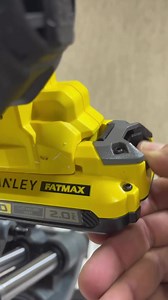 1.8K views · 46 reactions | Atenção aos mínimos detalhes… O perfil @opulodogatonaconstrucao fez esse vídeo mostrando como a qualidade da Serra de Esquadria Sem fios, parte do Sistema V20, com ajuste de velocidade variável e corpo robusto reforçado e emborrachado, faça sua melhor obra com essa ferramenta da STANLEY®! #STANLEYFerramentas #AMarcadoProfissional #ComSTANLEYFaçaSuaMelhorObra #Ferramentas #SerradeEsquadria #V20 | STANLEY | Facebook