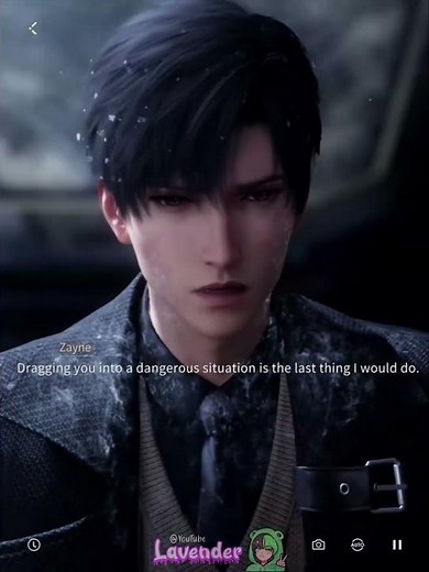 😱 Entwined Shadows | New 5☆ Memories | Love and Deepspace