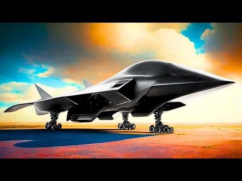 U.K.'s New Tempest Fighter Jet Finally Ready for Action