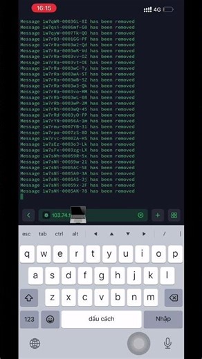 Gặp spam thì ssh là nhanh nhất quả đất#shortvideo #ssh #education #programming #computer #coolvideo