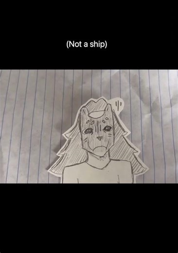OC Paper Animation #paperanimation