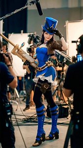Arcane Live-Action | Behind the Scenes on Set #arcane