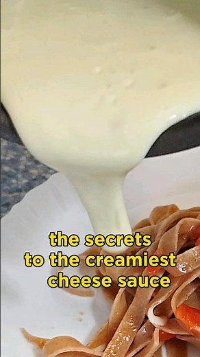 How to fix curdled cheese sauce