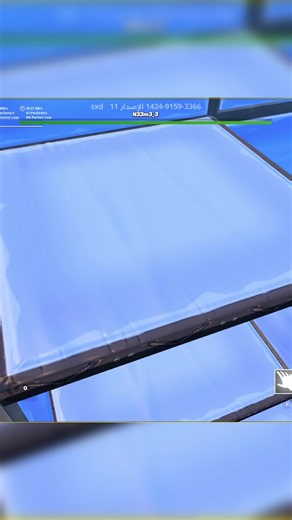 ‏اصعب ماب باركور في فورت نايت 💀#الانتشار_السريع #باركور46565 | fortnite