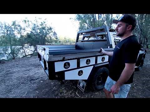 Ultimate Ute Tray Storage Solution Walkthrough: Maximize Your Storage Efficiency!