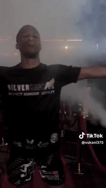 Kyokushin Karate Legend in the Making